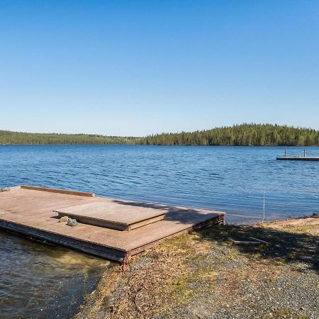 Holiday Home Holy Lake Chalet By Interhome Niskala エクステリア 写真