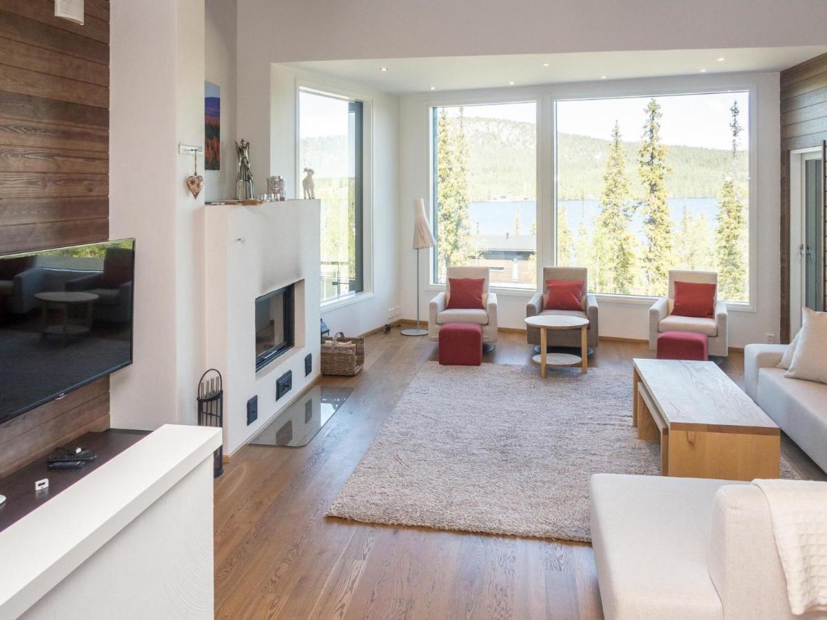 Holiday Home Holy Lake Chalet By Interhome Niskala エクステリア 写真