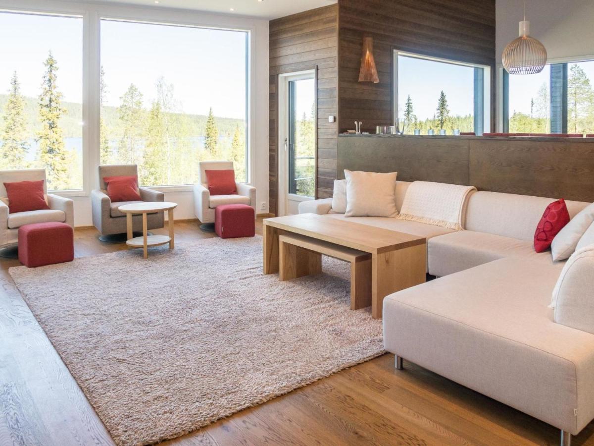 Holiday Home Holy Lake Chalet By Interhome Niskala エクステリア 写真