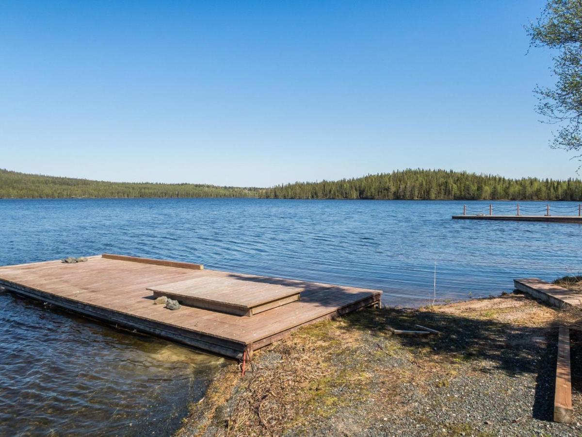 Holiday Home Holy Lake Chalet By Interhome Niskala エクステリア 写真