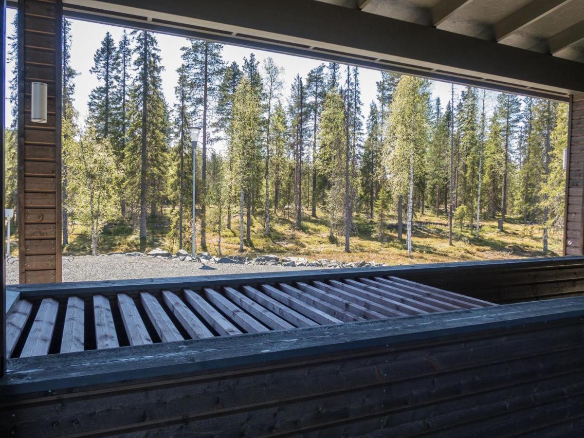 Holiday Home Holy Lake Chalet By Interhome Niskala エクステリア 写真