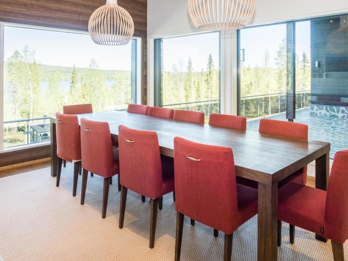 Holiday Home Holy Lake Chalet By Interhome Niskala エクステリア 写真