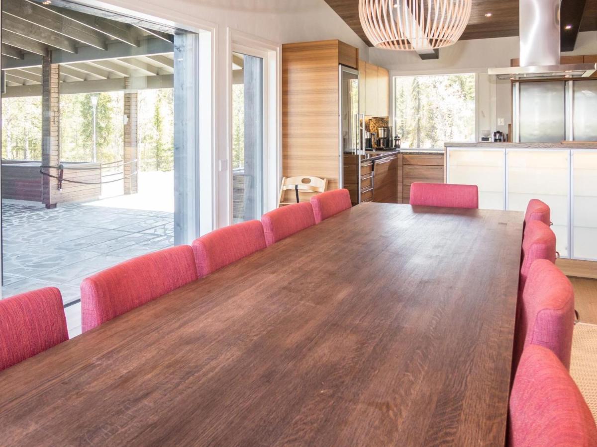 Holiday Home Holy Lake Chalet By Interhome Niskala エクステリア 写真