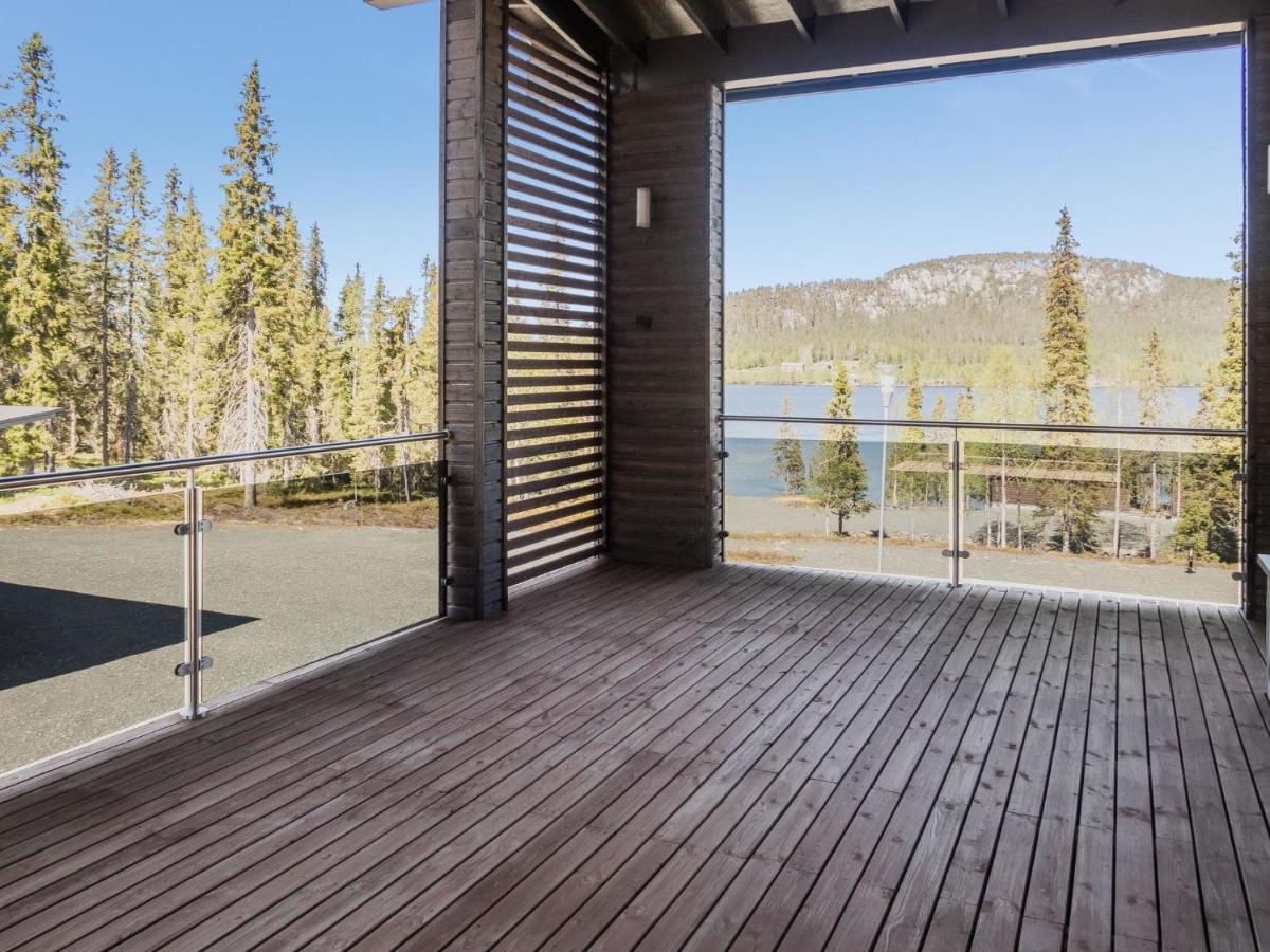 Holiday Home Holy Lake Chalet By Interhome Niskala エクステリア 写真