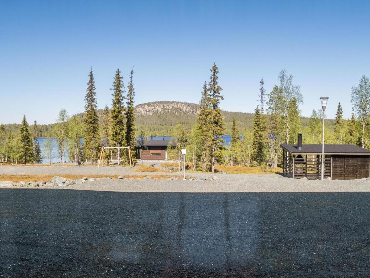Holiday Home Holy Lake Chalet By Interhome Niskala エクステリア 写真