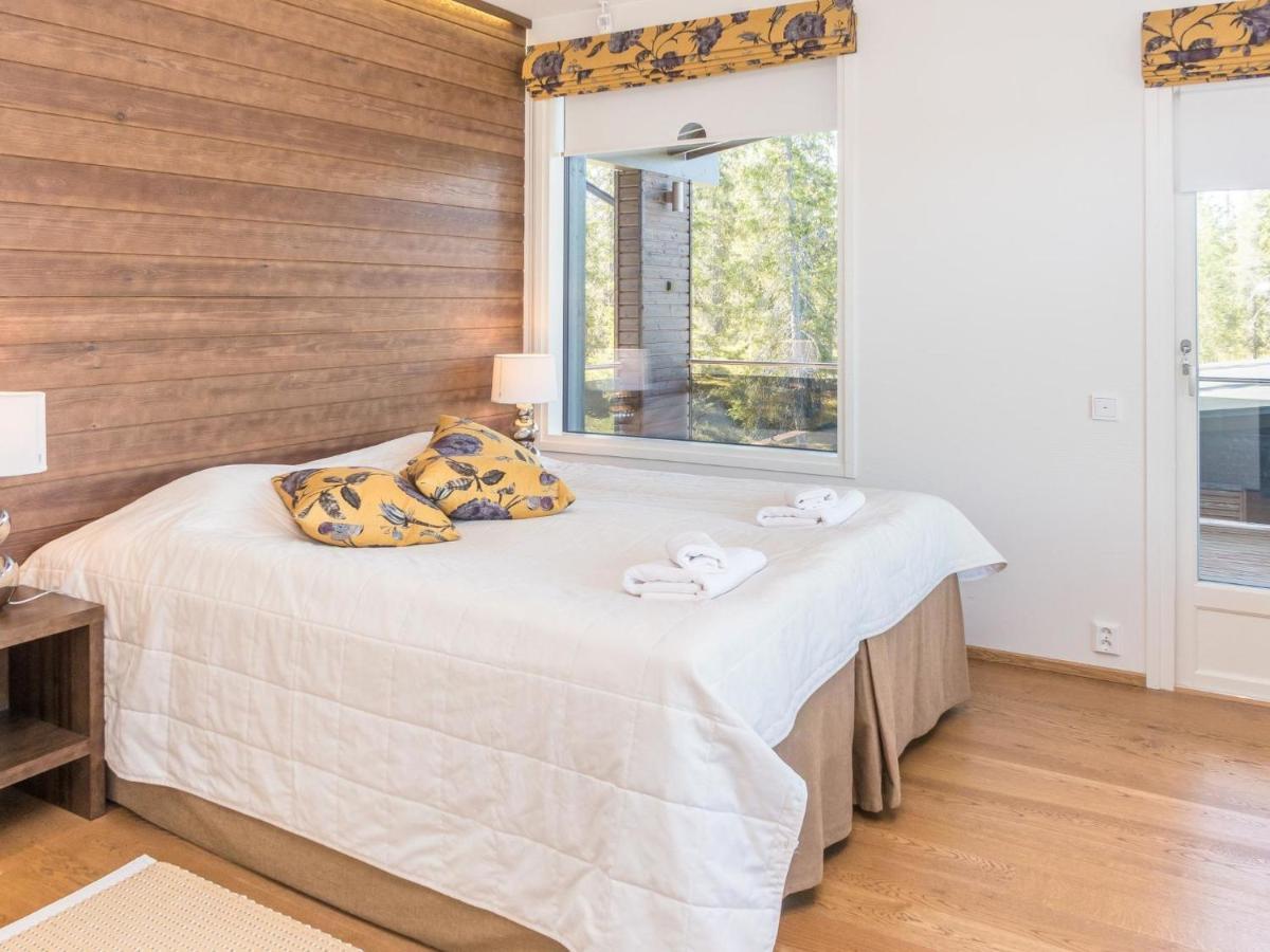 Holiday Home Holy Lake Chalet By Interhome Niskala エクステリア 写真
