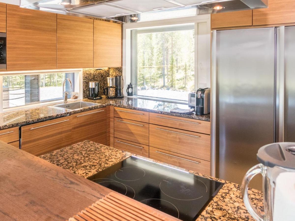 Holiday Home Holy Lake Chalet By Interhome Niskala エクステリア 写真