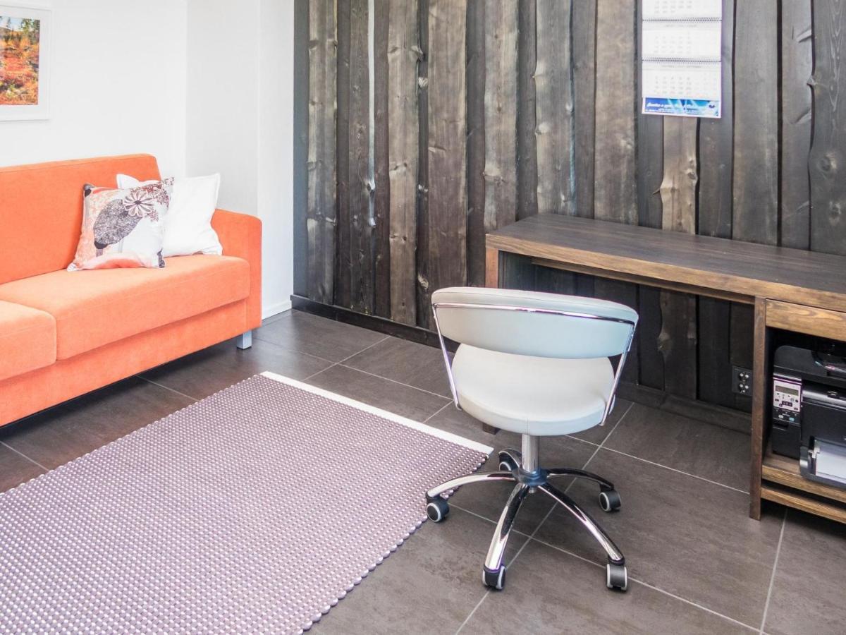 Holiday Home Holy Lake Chalet By Interhome Niskala エクステリア 写真