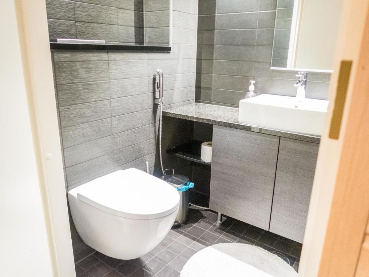 Holiday Home Holy Lake Chalet By Interhome Niskala エクステリア 写真