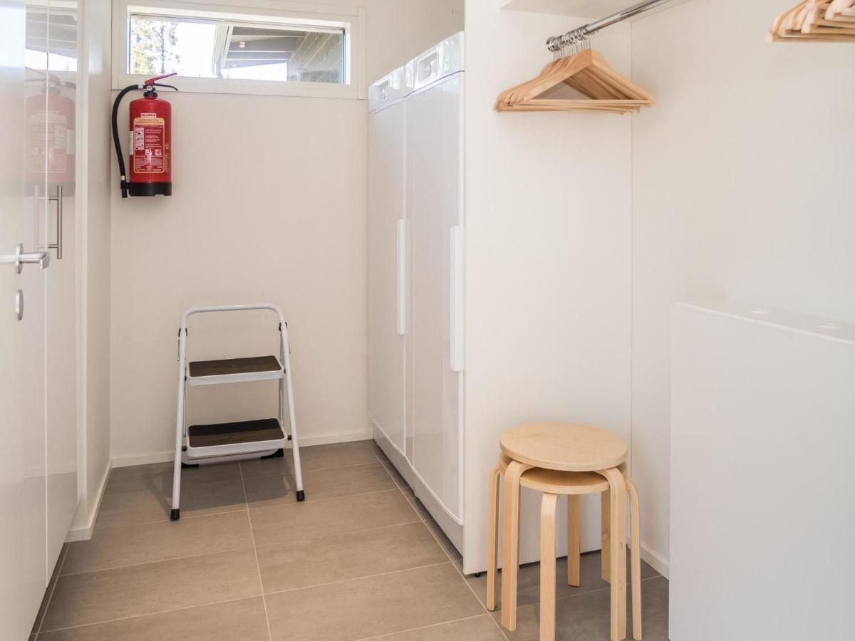 Holiday Home Holy Lake Chalet By Interhome Niskala エクステリア 写真
