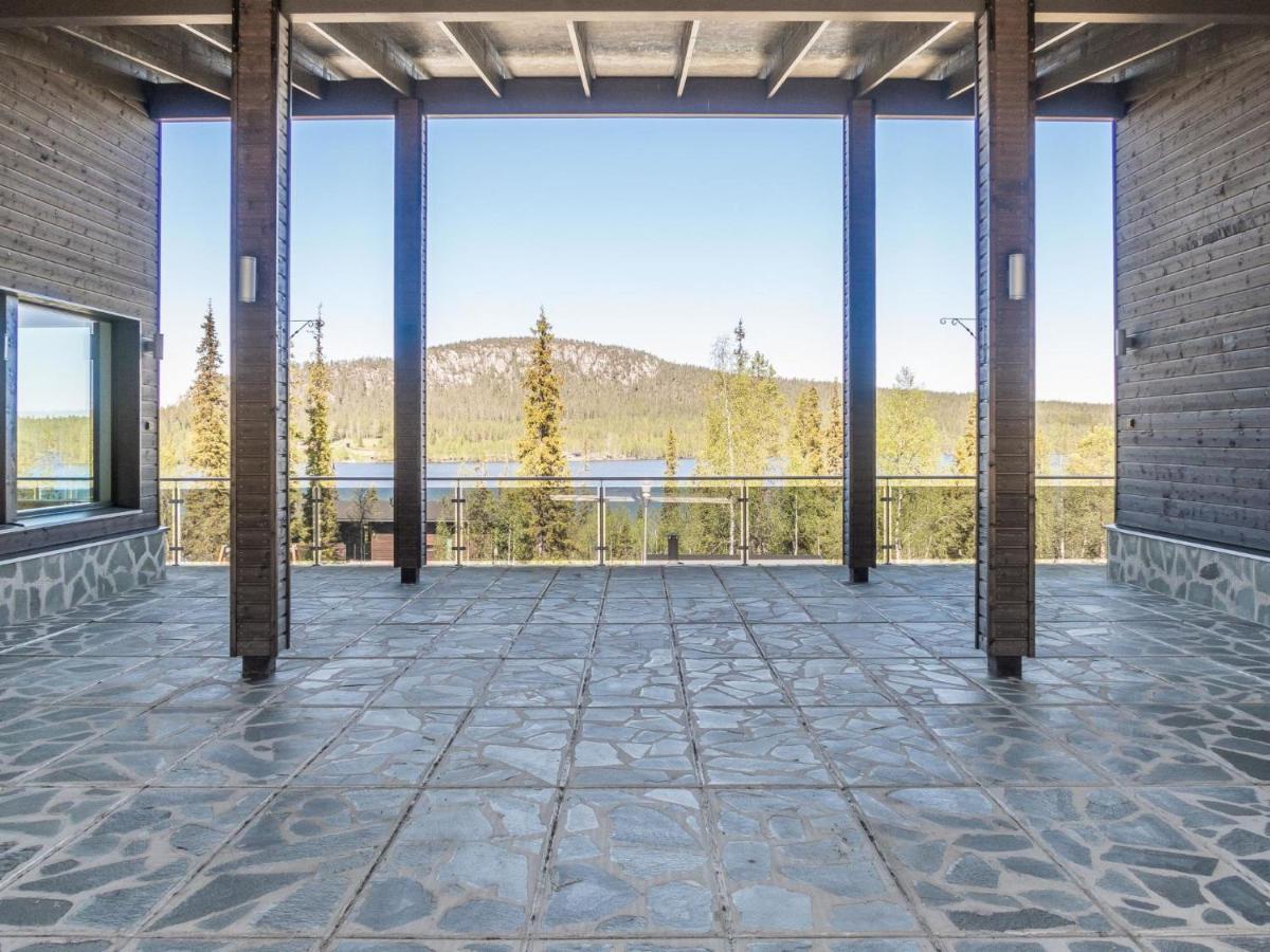 Holiday Home Holy Lake Chalet By Interhome Niskala エクステリア 写真