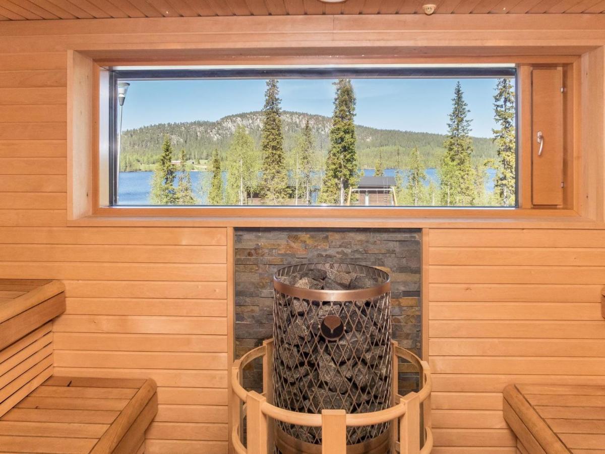 Holiday Home Holy Lake Chalet By Interhome Niskala エクステリア 写真