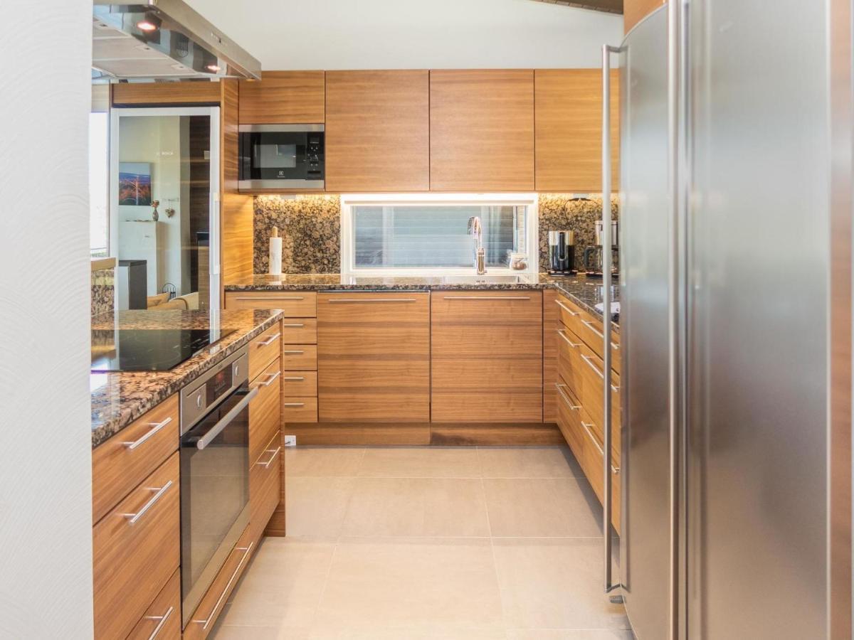 Holiday Home Holy Lake Chalet By Interhome Niskala エクステリア 写真