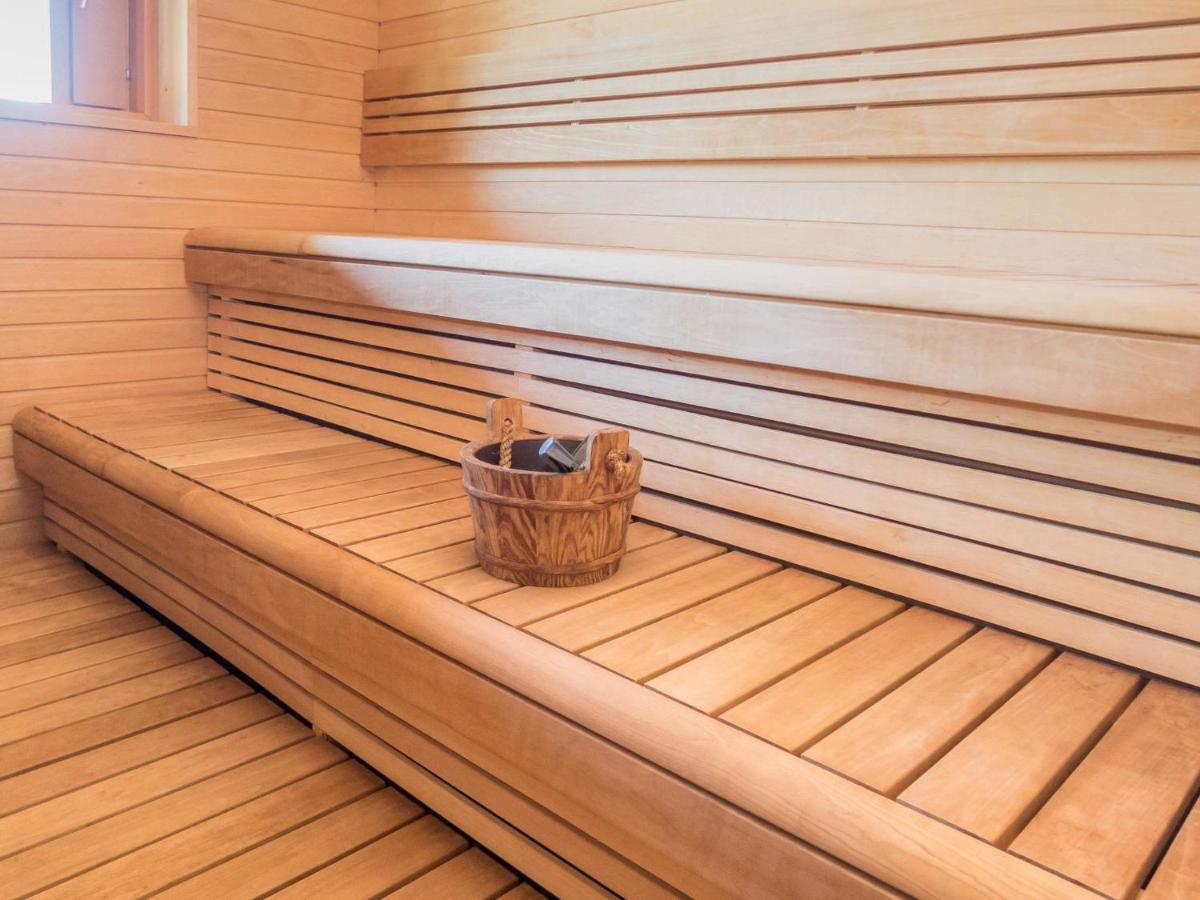 Holiday Home Holy Lake Chalet By Interhome Niskala エクステリア 写真