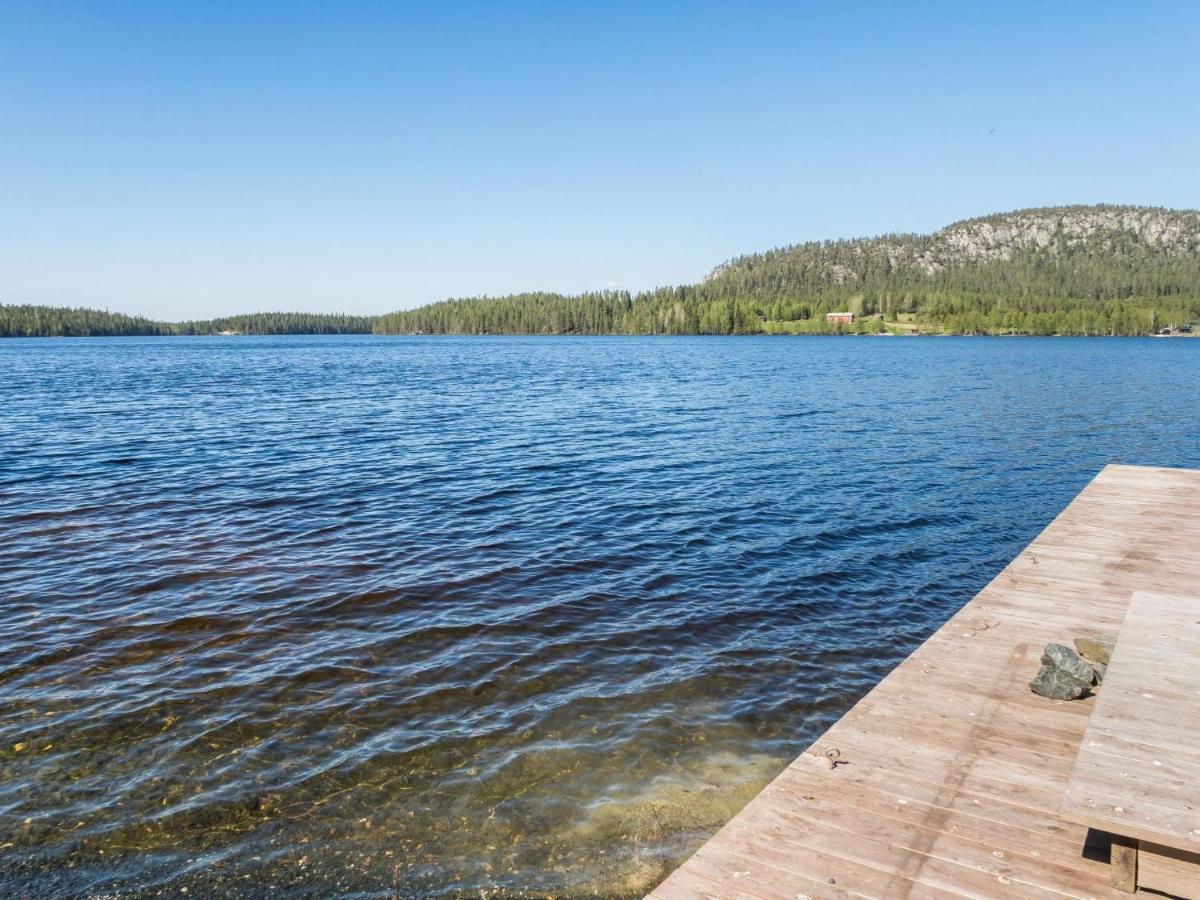 Holiday Home Holy Lake Chalet By Interhome Niskala エクステリア 写真