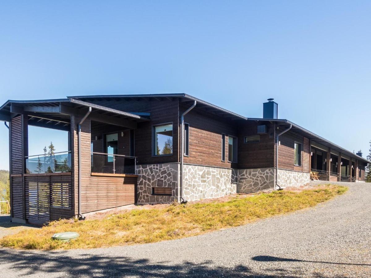 Holiday Home Holy Lake Chalet By Interhome Niskala エクステリア 写真