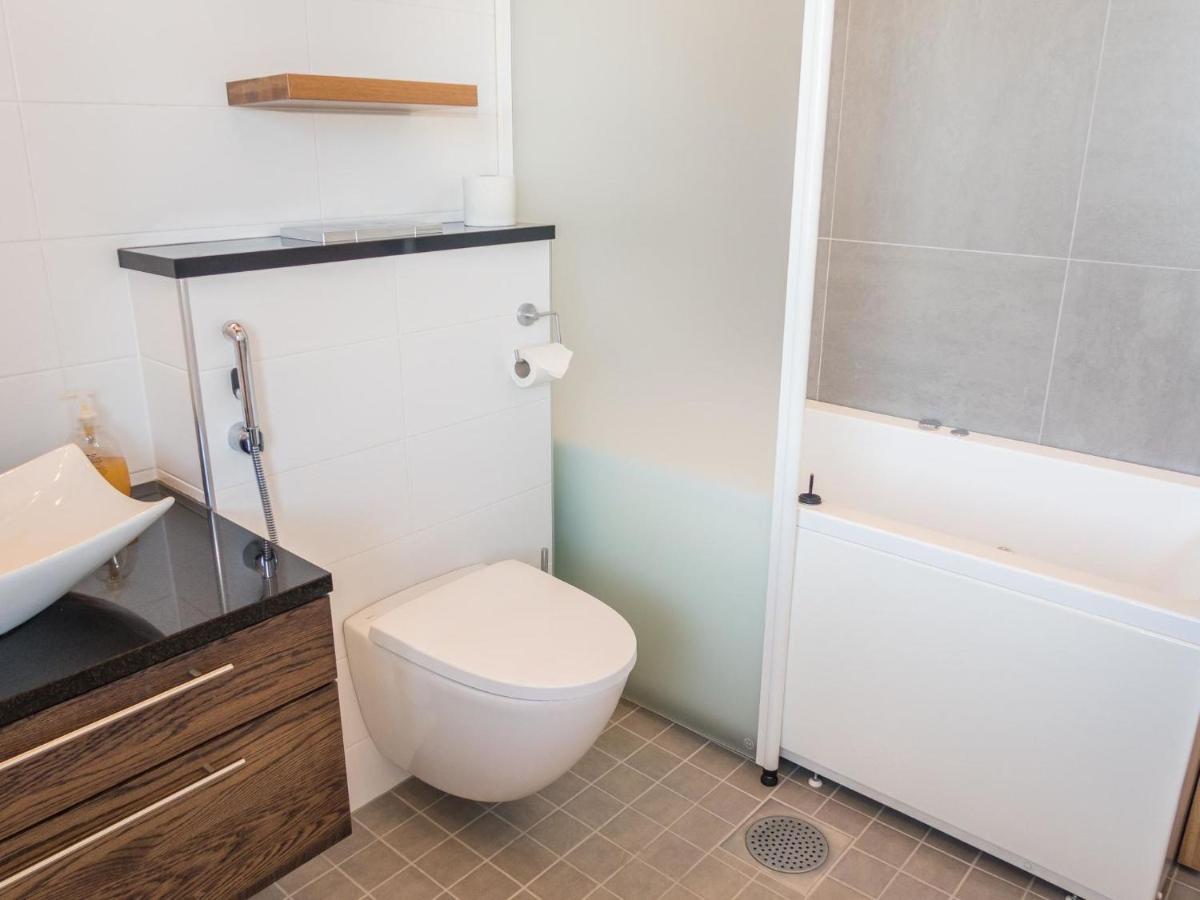 Holiday Home Holy Lake Chalet By Interhome Niskala エクステリア 写真