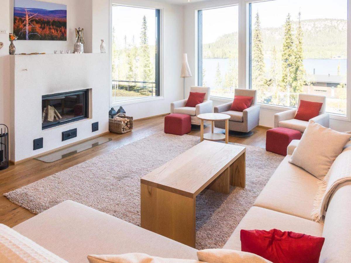 Holiday Home Holy Lake Chalet By Interhome Niskala エクステリア 写真