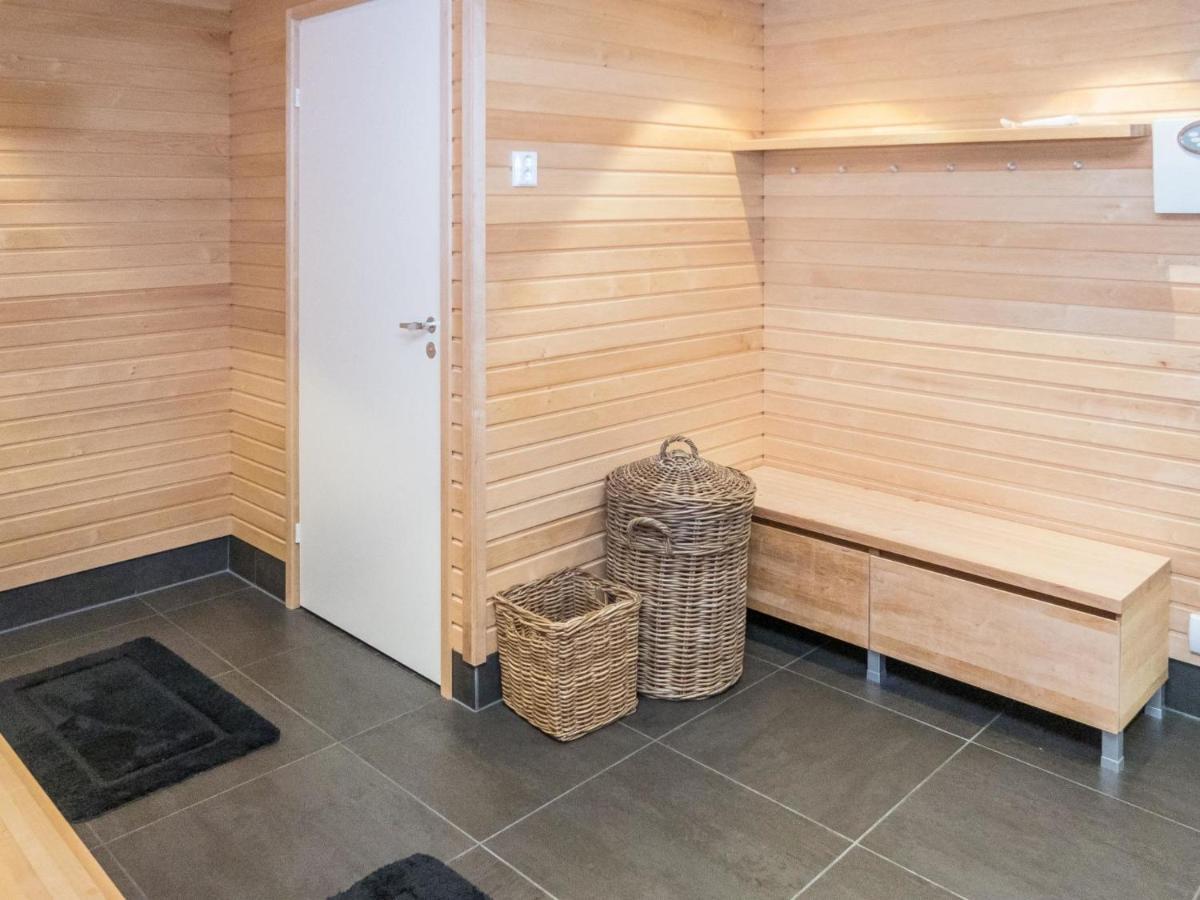 Holiday Home Holy Lake Chalet By Interhome Niskala エクステリア 写真