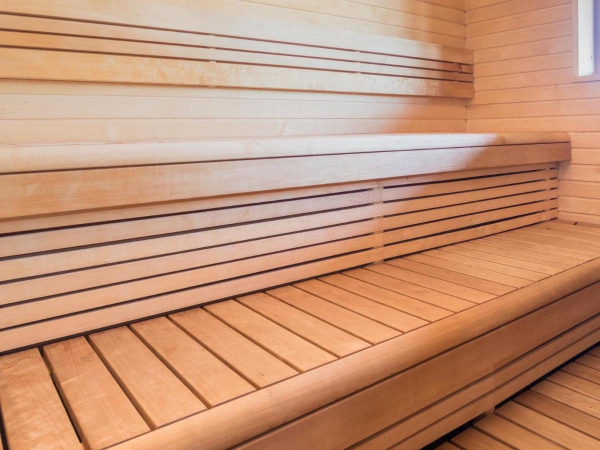 Holiday Home Holy Lake Chalet By Interhome Niskala エクステリア 写真