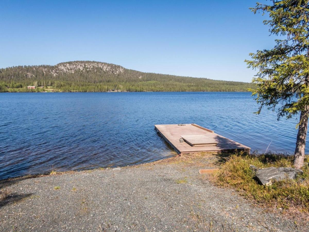 Holiday Home Holy Lake Chalet By Interhome Niskala エクステリア 写真